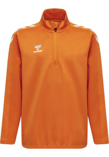 Demie-Fermeture Éclair Zip Sweat-Shirt Hmlcore Multisport Enfant