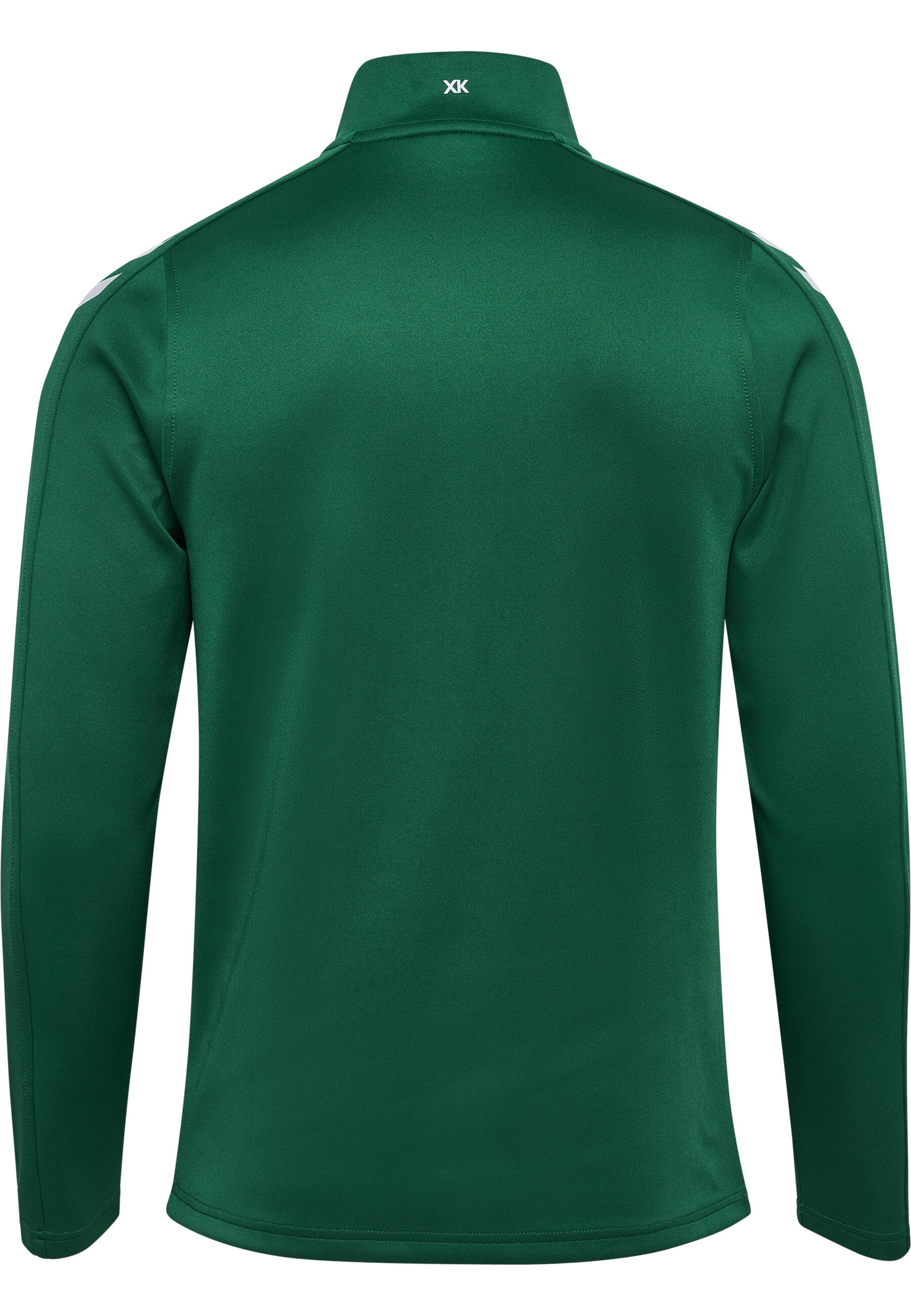 Demie-Fermeture Éclair Zip Sweat-Shirt Hmlcore Adulte 2/7