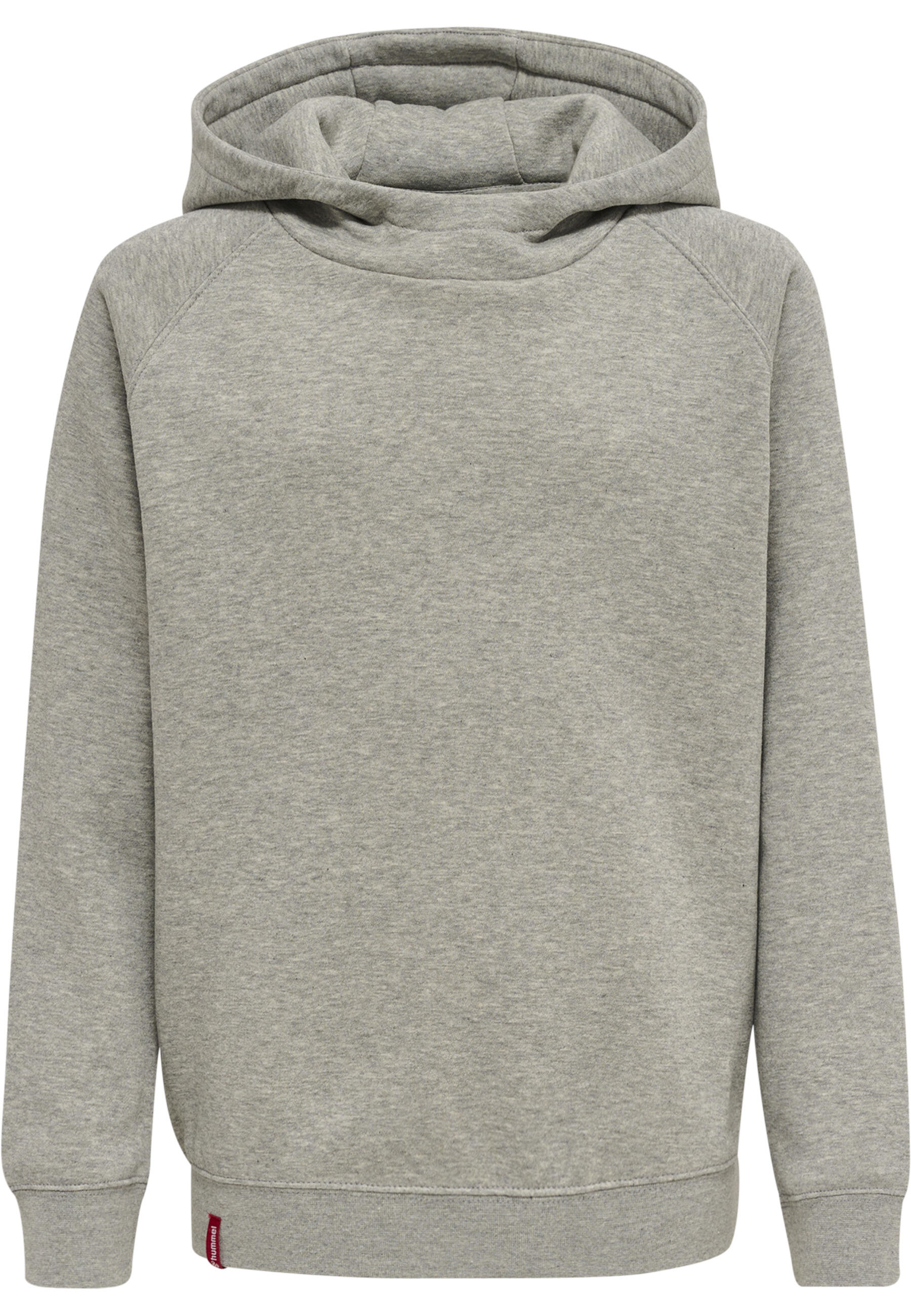 HUMMEL Felpa con cappuccio per bambini Hummel Red Classic