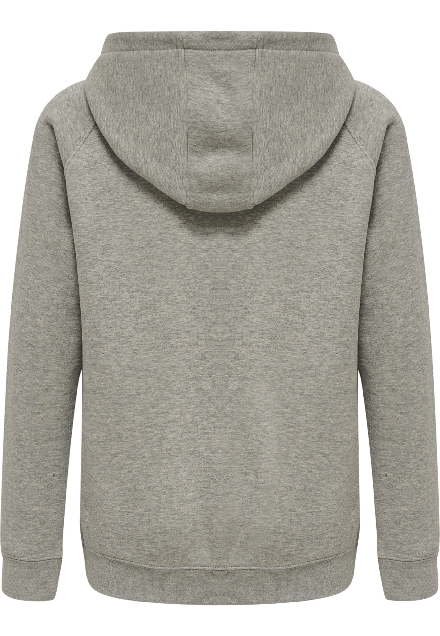 Felpa con cappuccio per bambini Hummel Red Classic 2/7