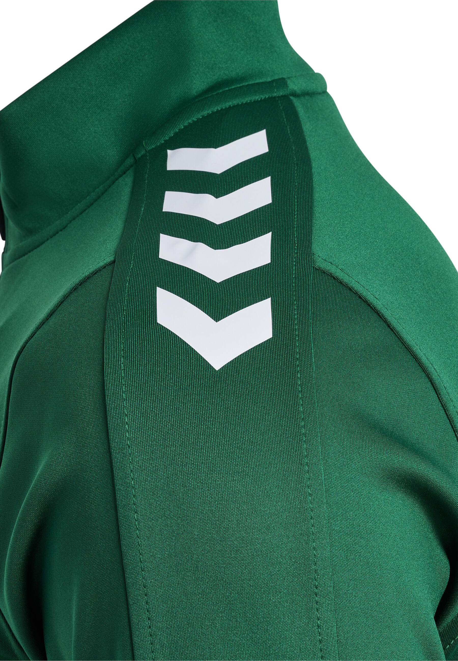 Demie-Fermeture Éclair Zip Sweat-Shirt Hmlcore Adulte 3/7