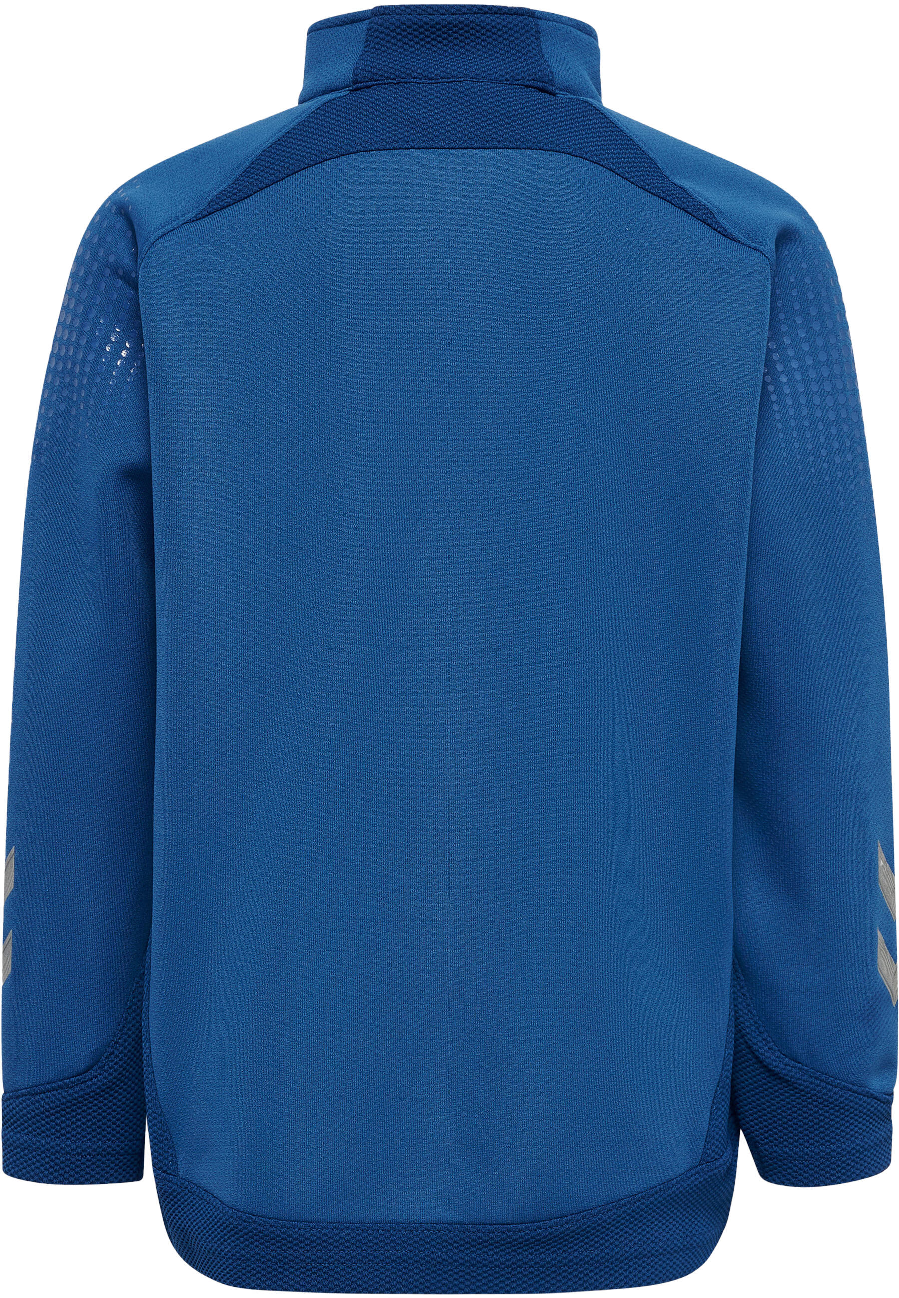 Demie-Fermeture Éclair Zip Sweat-Shirt Hmllead Enfant 2/7