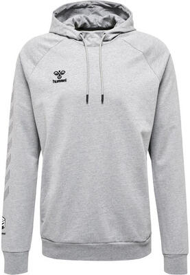 Felpa con cappuccio Hummel Move Grid