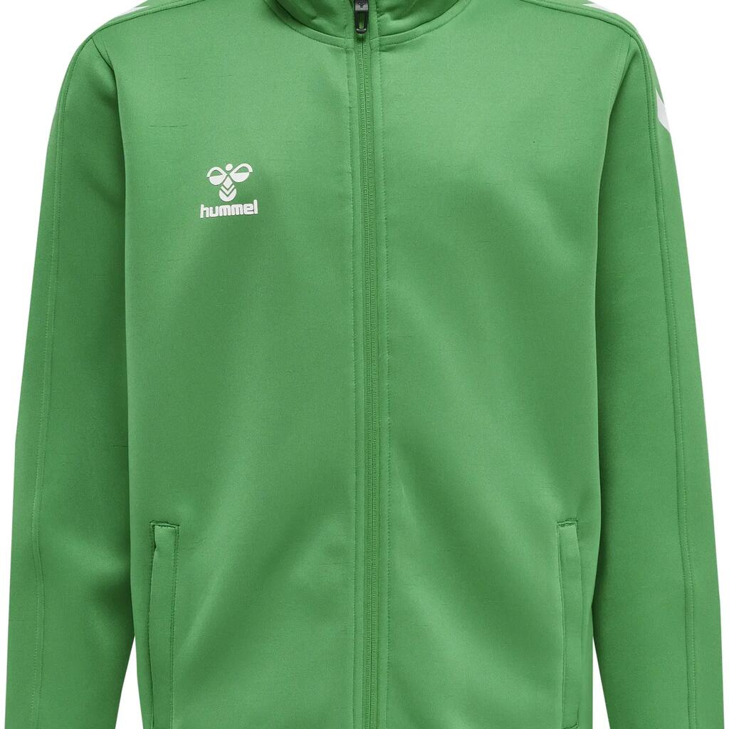 Children's zipped-up tracksuit jacket Hummel Core XK
