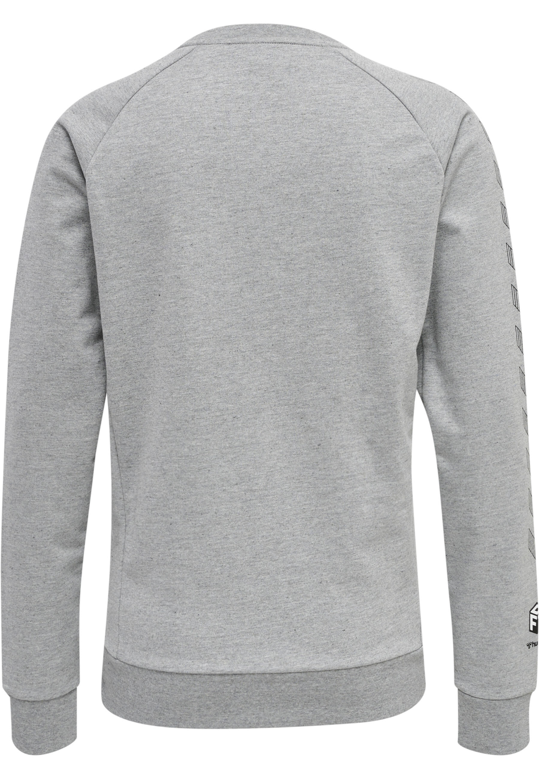 Sweatshirt Baumwolle Damen Hummel Move Grid 2/7