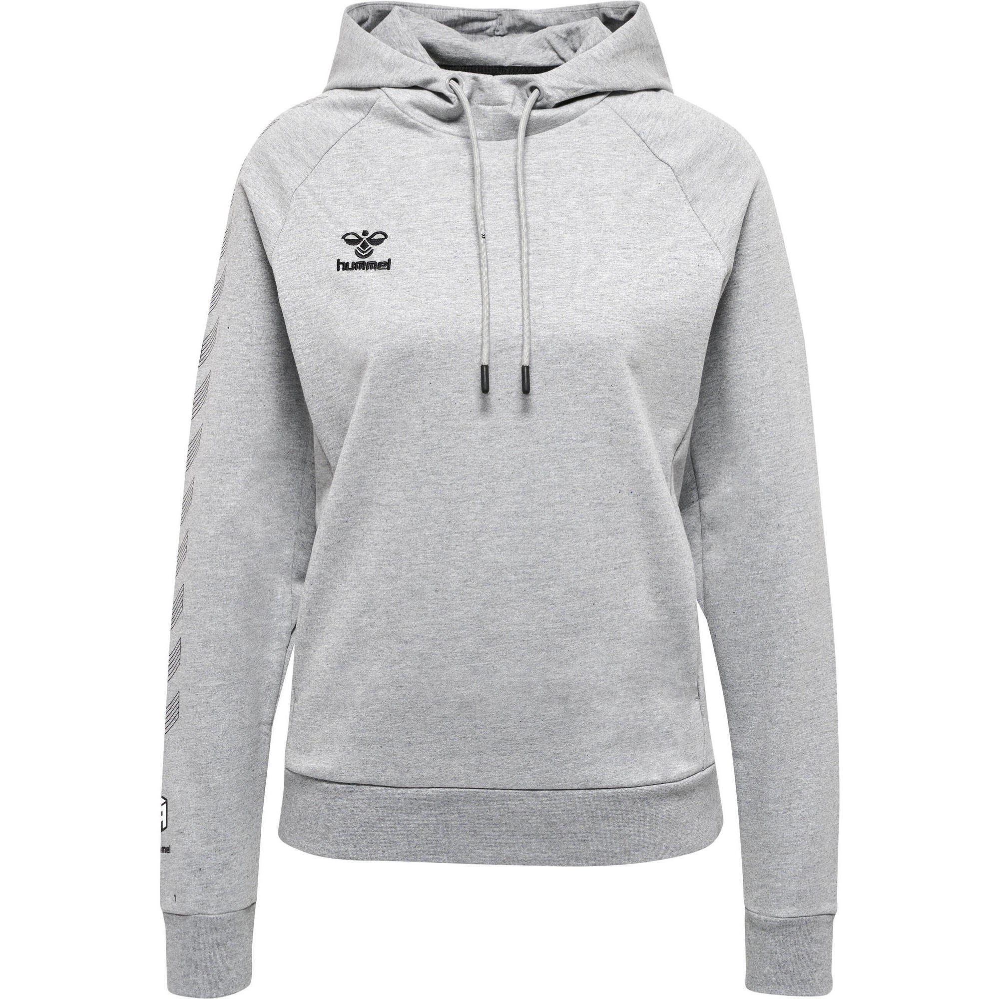 Hummel - Enfiler Chaussure D'Intérieur Hmlmove Femme Hummel - Sweat-shirt - Gris - 42 M/l - Decathlon