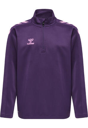 Demie-Fermeture Éclair Zip Sweat-Shirt Hmlcore Multisport Enfant