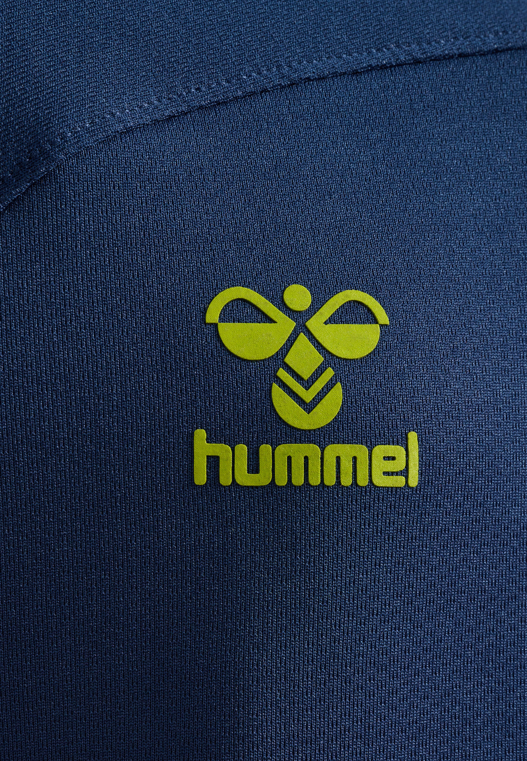 Casaco de criança Hummel hmlLEAD half zip 3/7