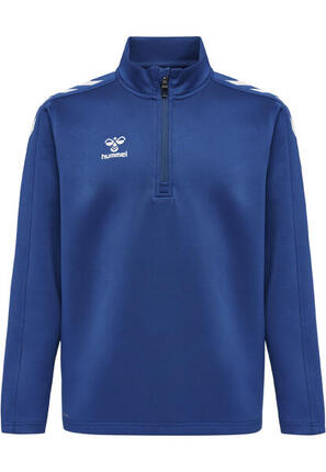 Demie-Fermeture Éclair Zip Sweat-Shirt Hmlcore Multisport Enfant