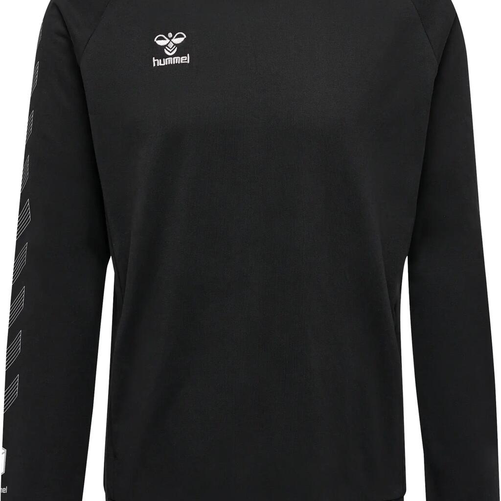 Cotton sweatshirt Hummel Move Grid