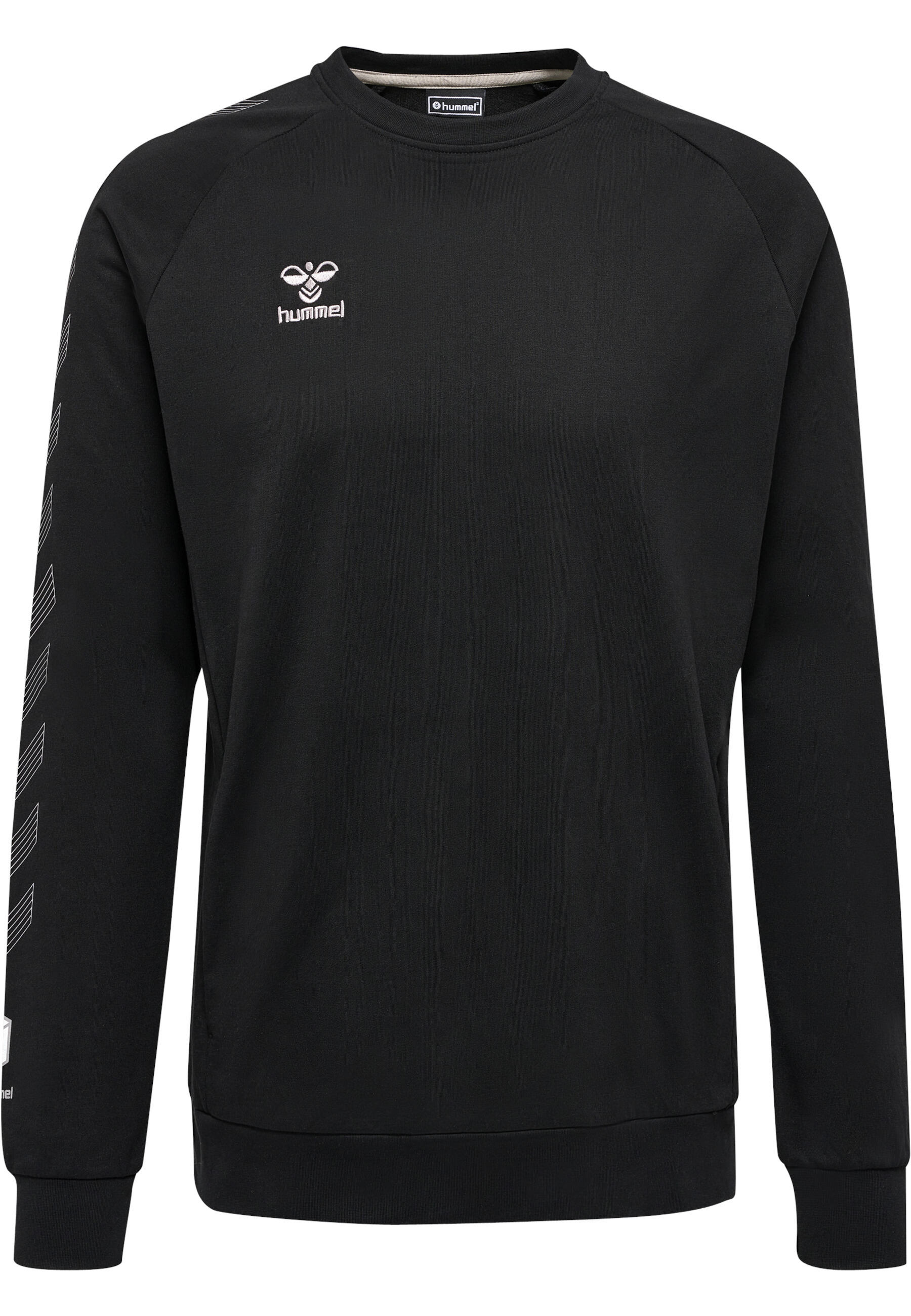 HUMMEL Cotton sweatshirt Hummel Move Grid