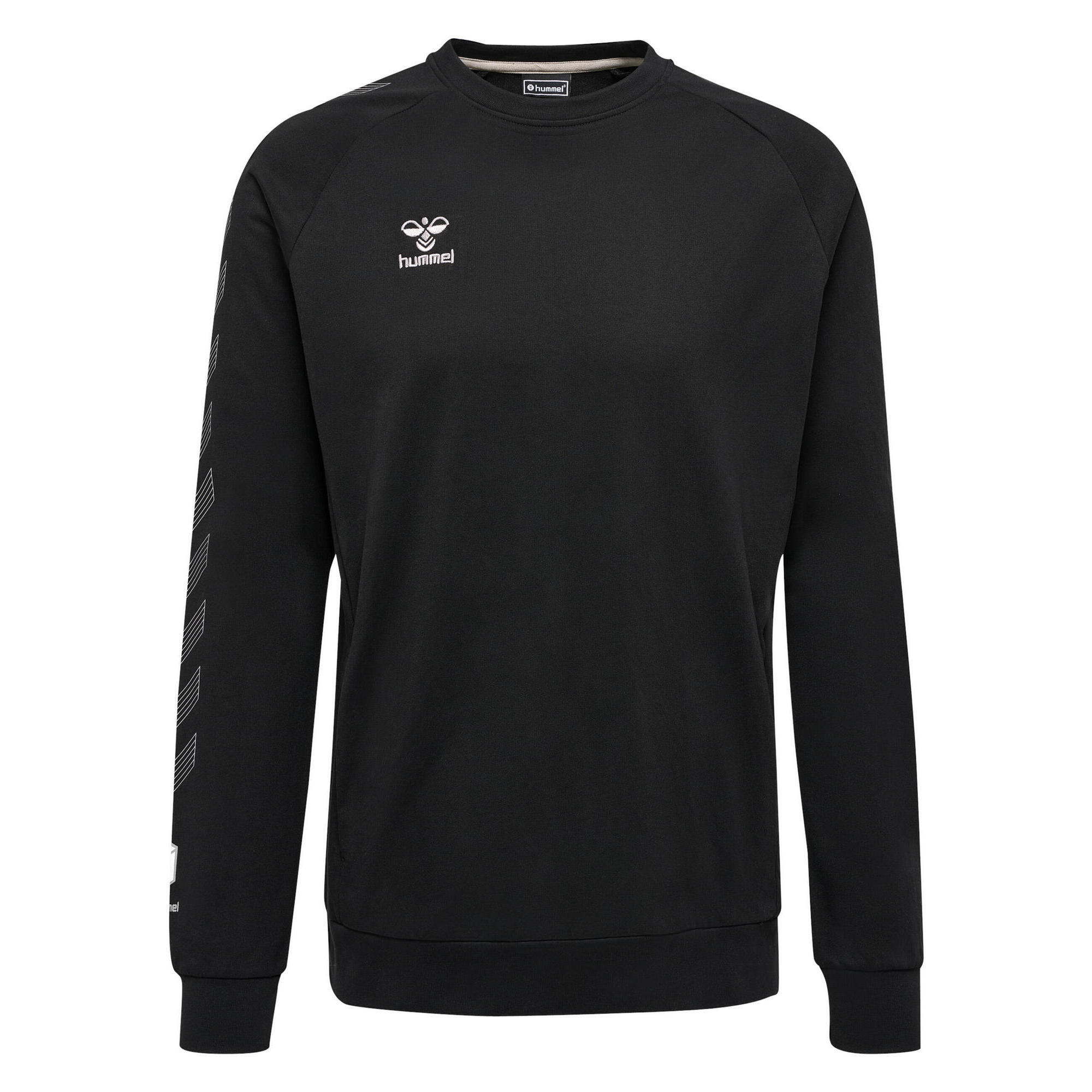 Hummel - Enfiler Sweat-shirt Hmlmove Homme Hummel - Sweat-shirt - Noir - 40 M - Decathlon