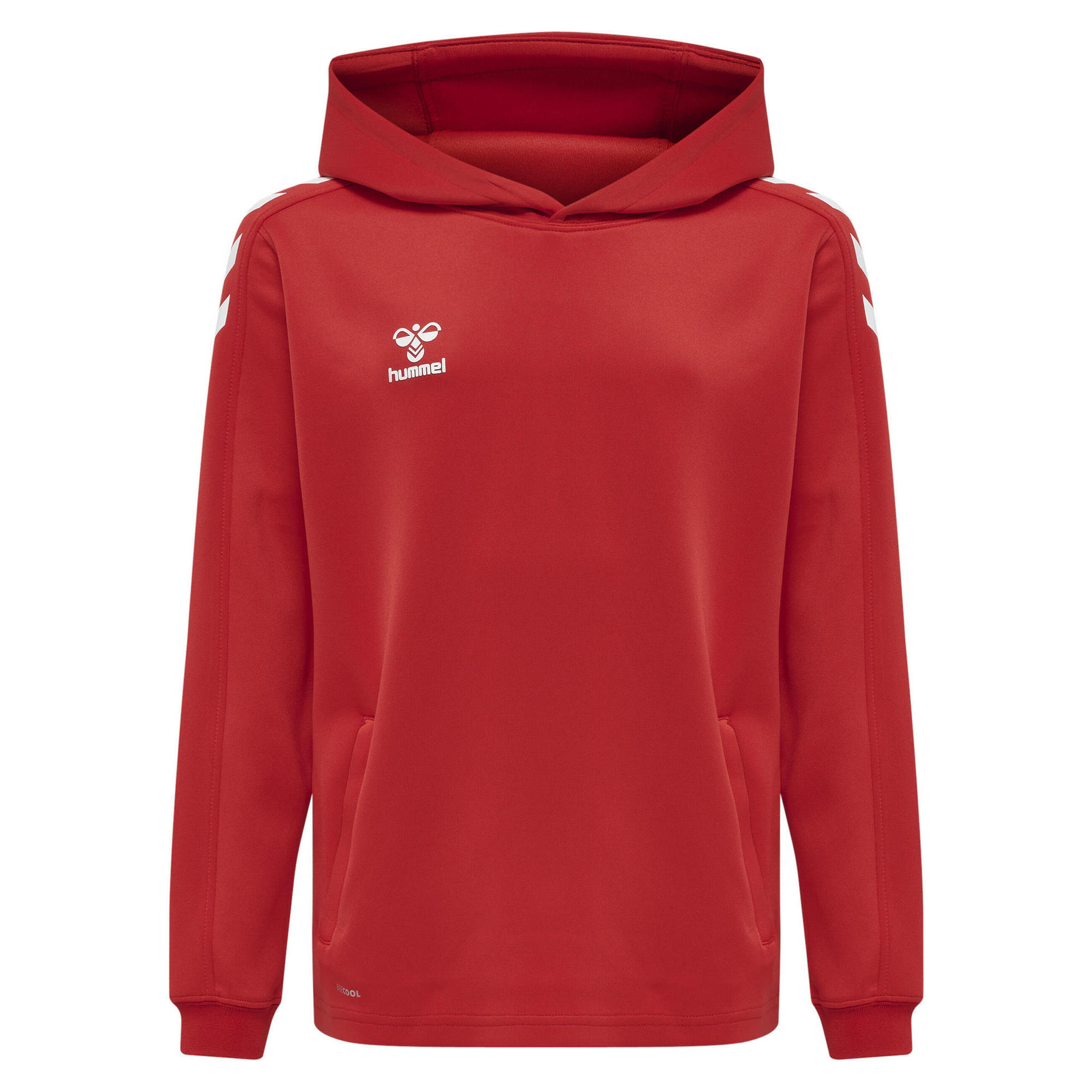 Hummel - Fermeture À Cordon Chaussure D'Intérieur Hmlcore Enfant Hummel - Sweat-shirt - Rose|rouge -  8 À 10 Ans - Decathlon
