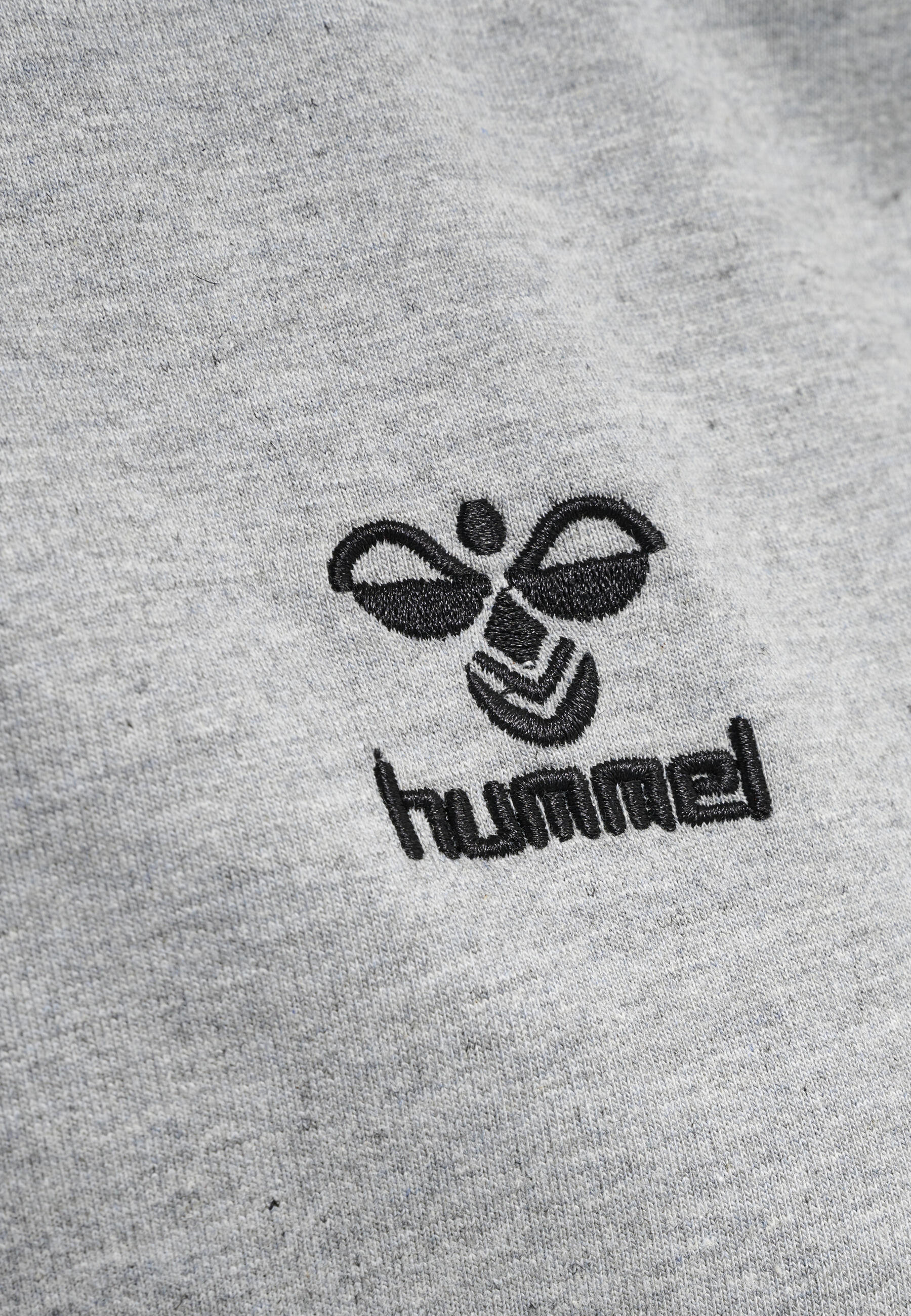 Sweatshirt Baumwolle Damen Hummel Move Grid 3/7
