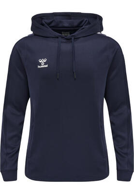 Trekkoordsluiting hoodie hmlcore unisex volwassene