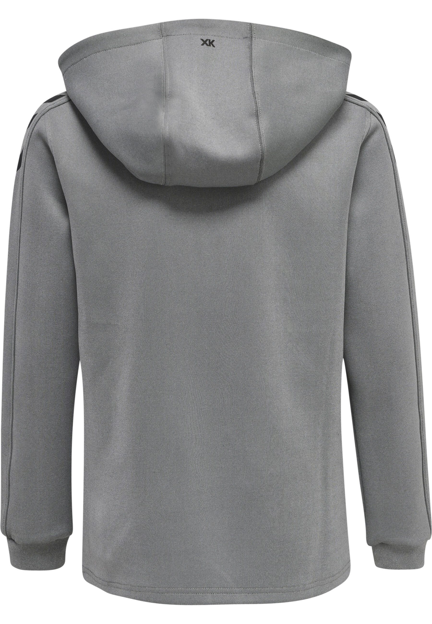 Felpa con cappuccio per bambini Hummel Zip 2/7