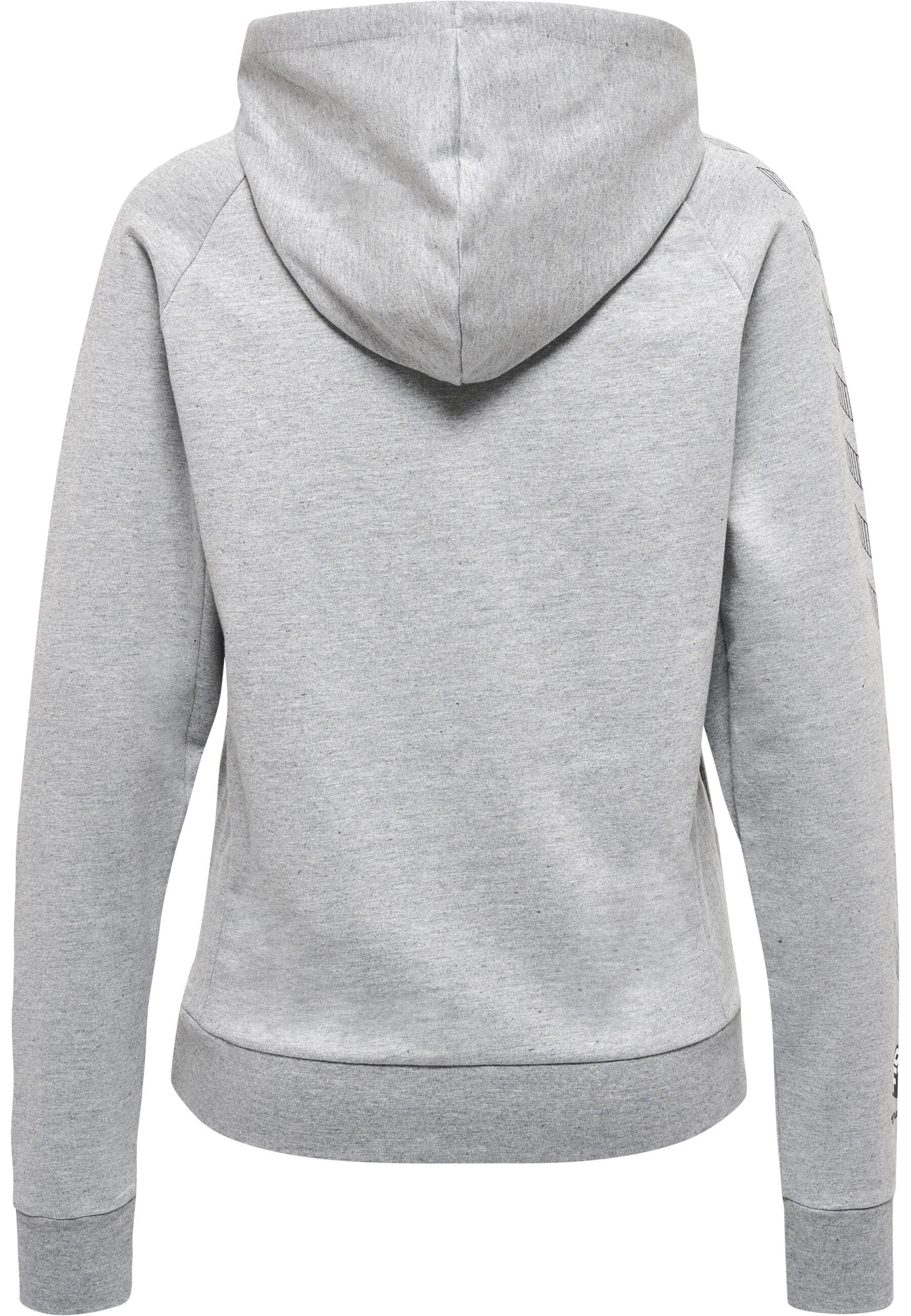 Baumwoll-Sweatshirt mit Kapuze, Damen Hummel Move Grid 2/7