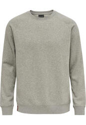 Enfiler Sweat-Shirt Hmlred Homme HUMMEL