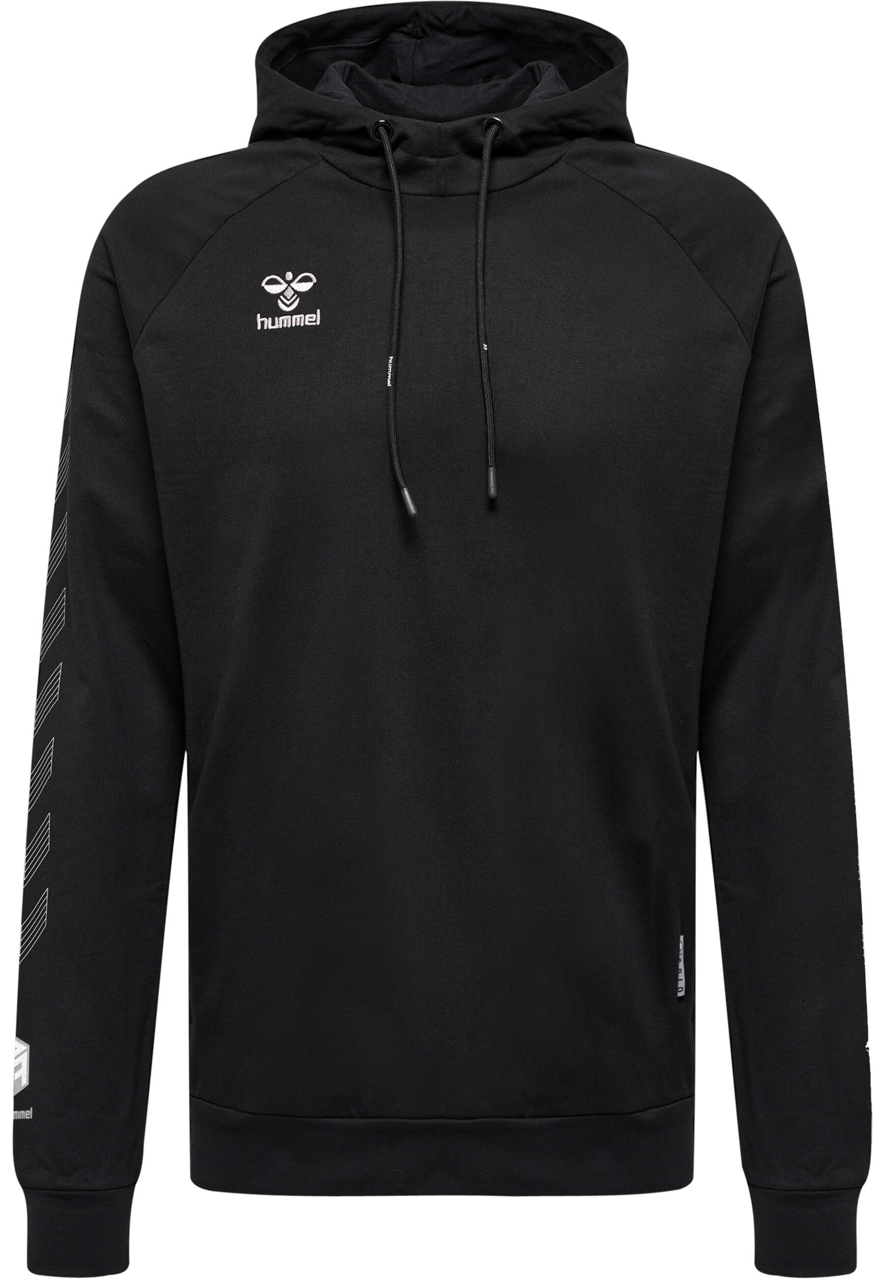 HUMMEL Felpa con cappuccio Hummel Move Grid