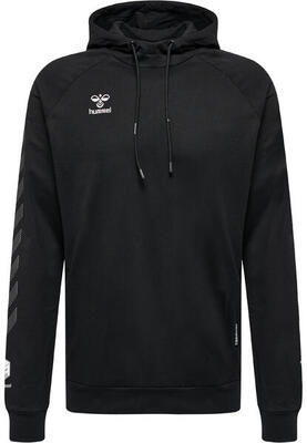 Felpa con cappuccio Hummel Move Grid