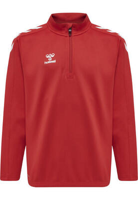 Halve rits sweatshirt hmlcore uniseks kinderen