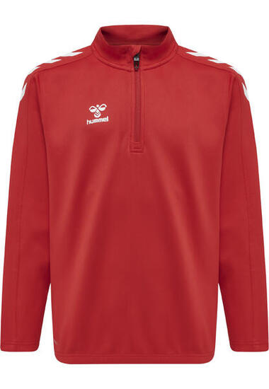 Demie-Fermeture Éclair Zip Sweat-Shirt Hmlcore Multisport Enfant