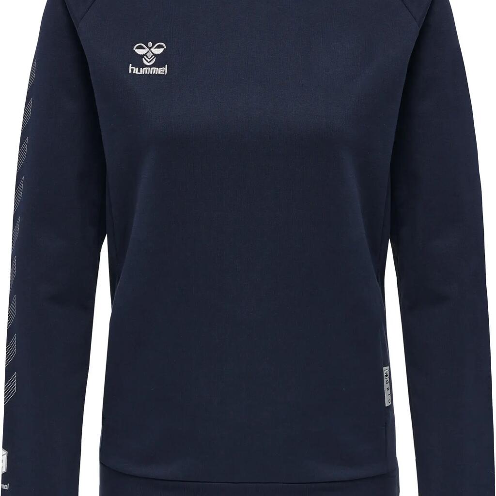 Women's cotton sweatshirt Hummel Move Grid