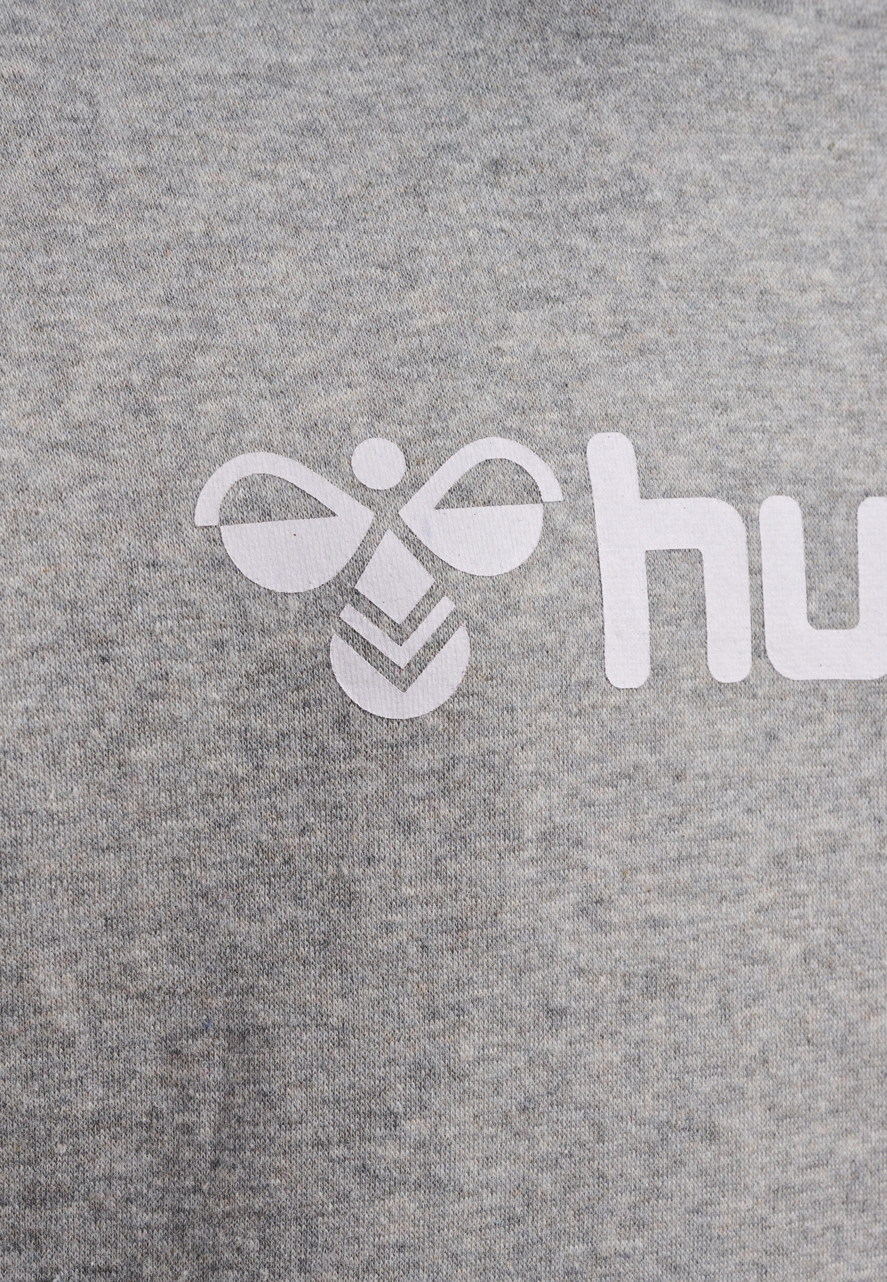 Instap Hoodie Hmlmover Uniseks Kinderen 3/7