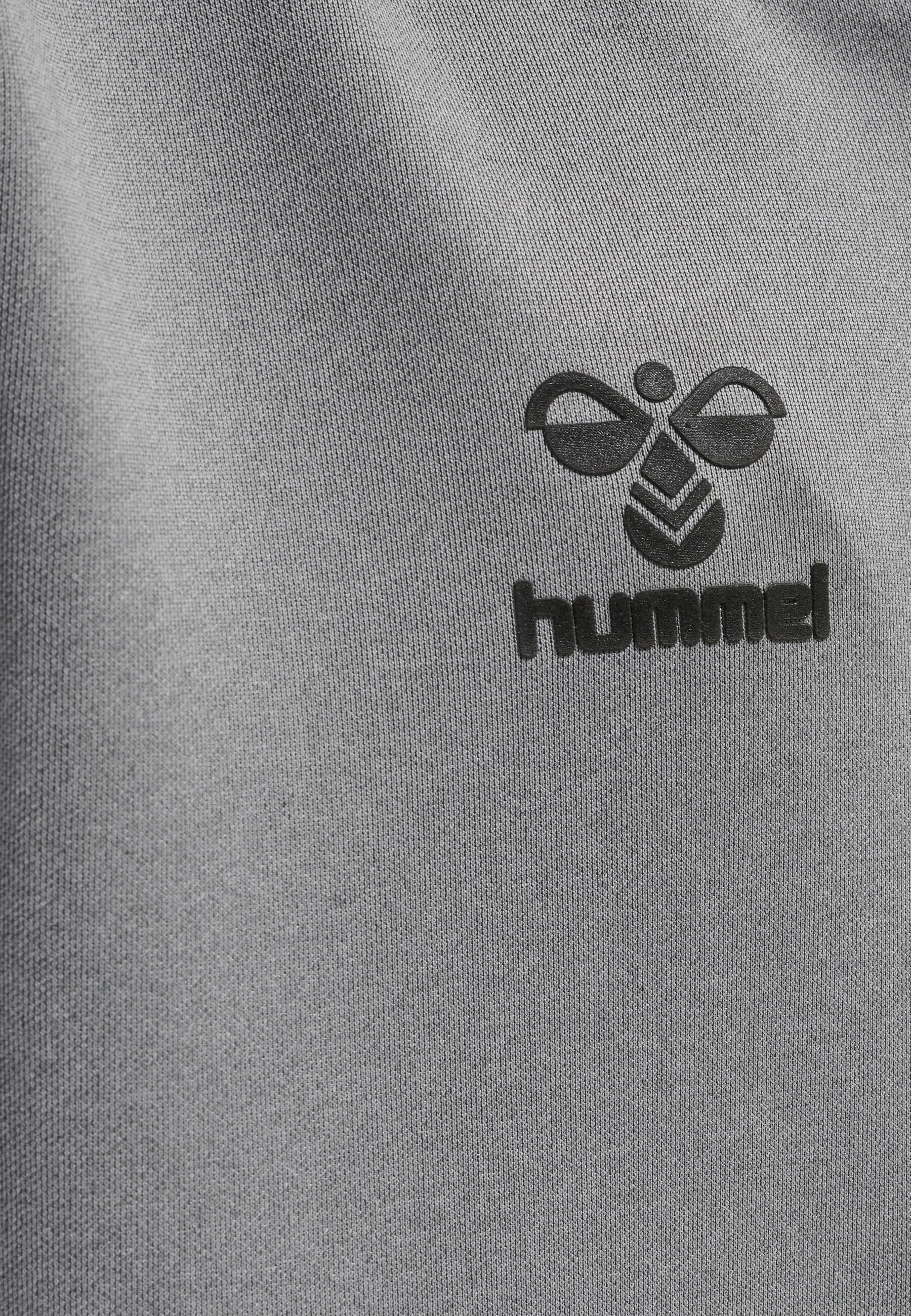 Felpa con cappuccio per bambini Hummel Zip 3/7