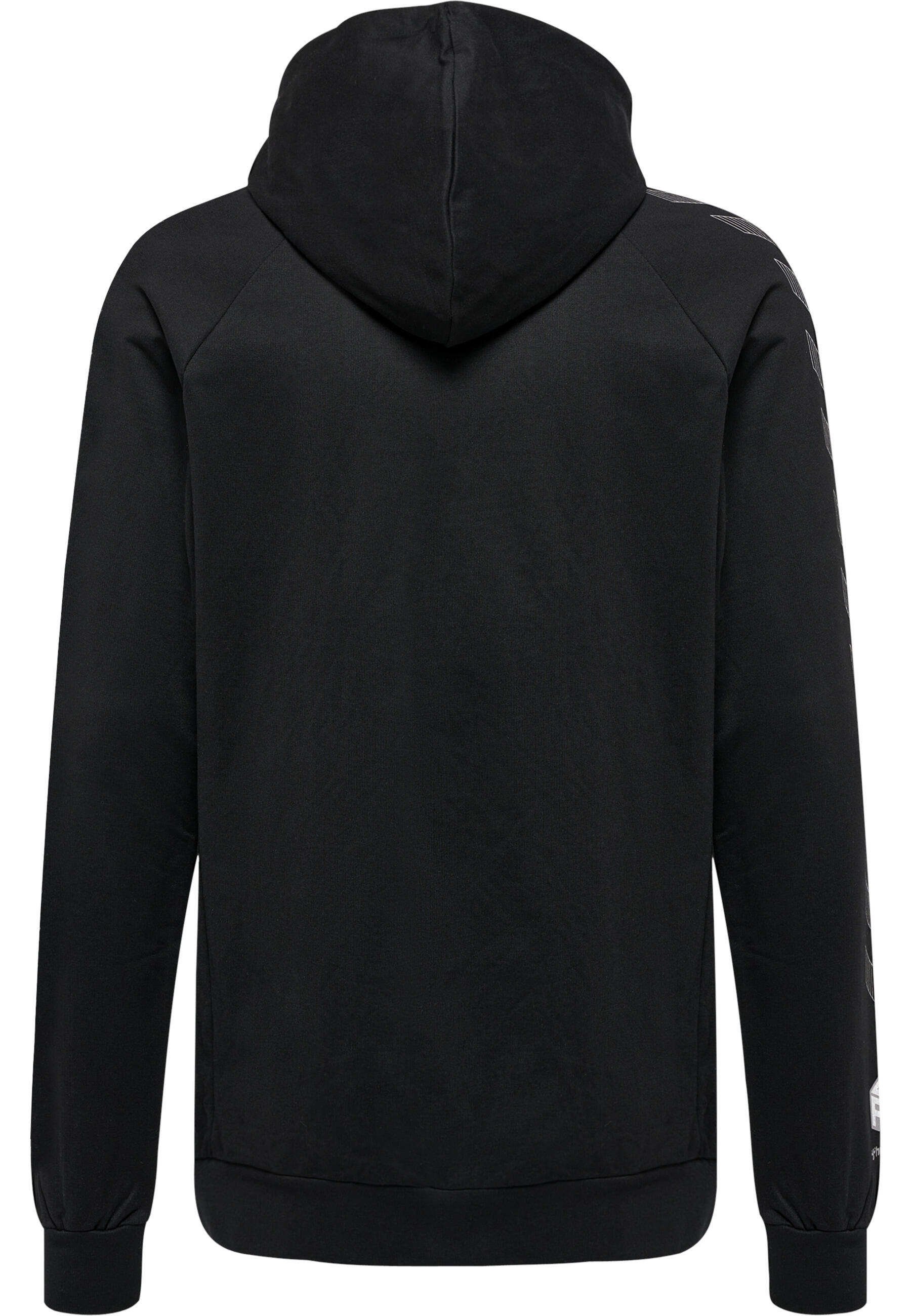 Felpa con cappuccio Hummel Move Grid 2/7