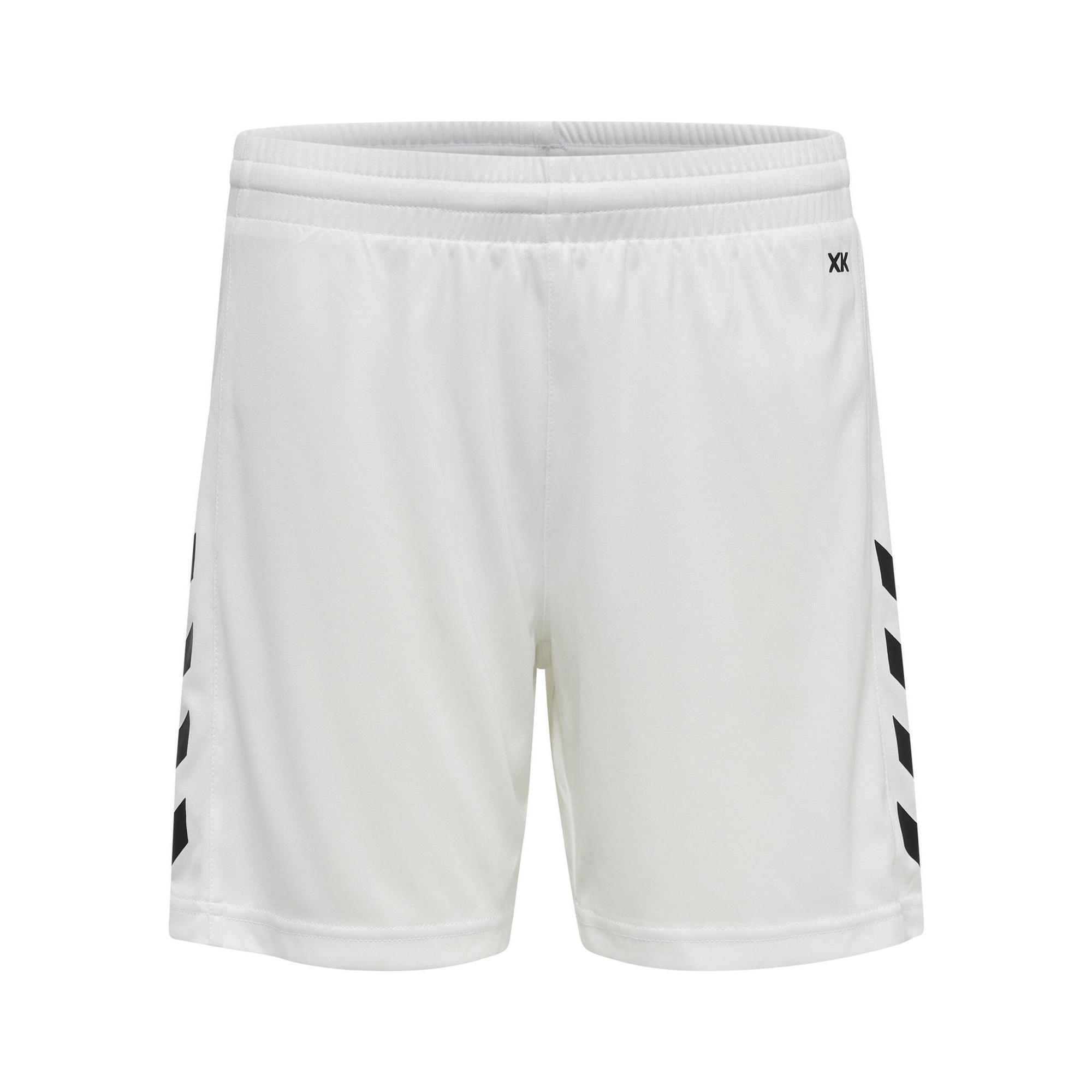 Hummel - Fermeture À Cordon Short Hmlcore Enfant Hummel - Short - Blanc - 10 À 12 Ans - Decathlon