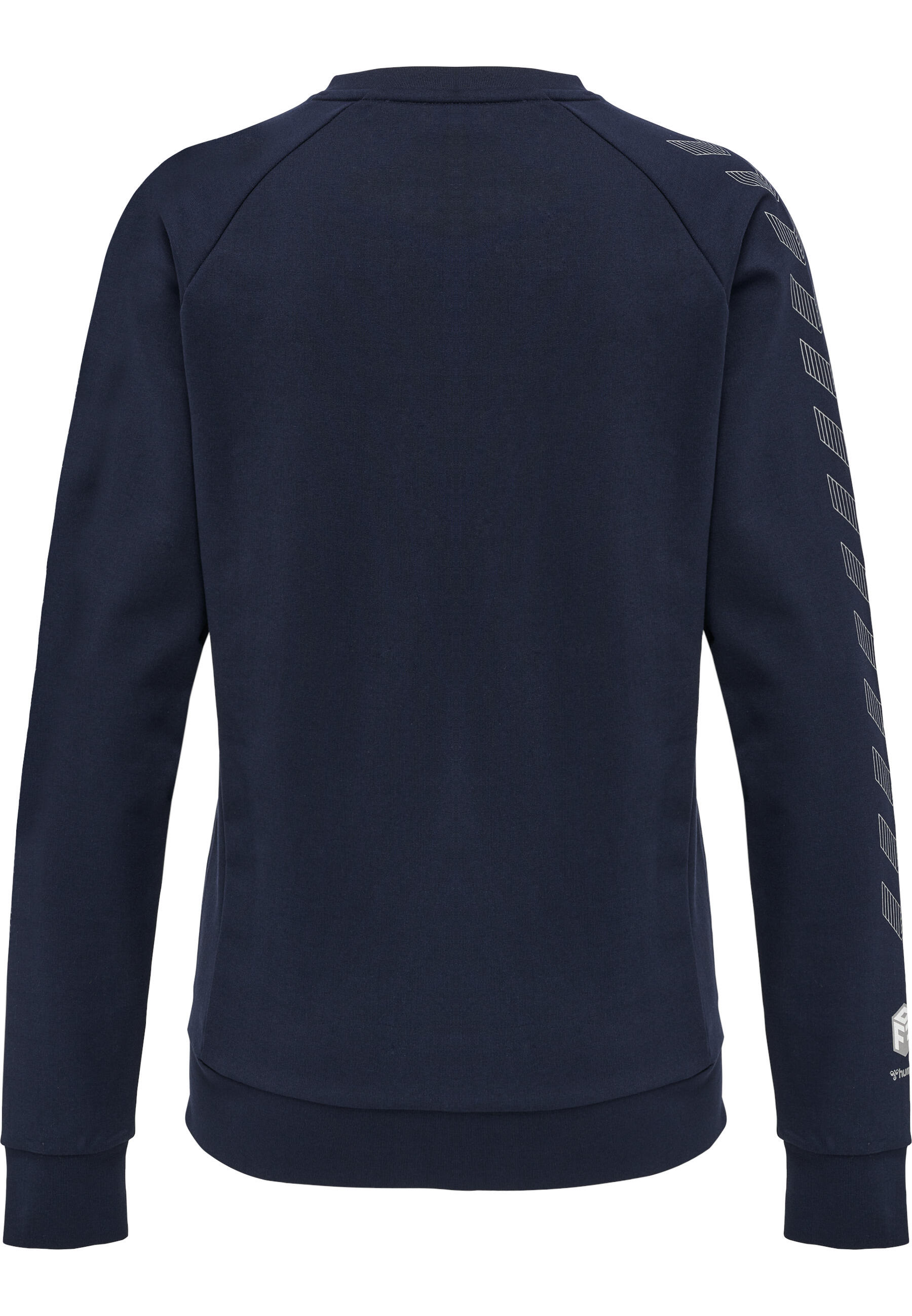 Sweatshirt Baumwolle Damen Hummel Move Grid 2/7