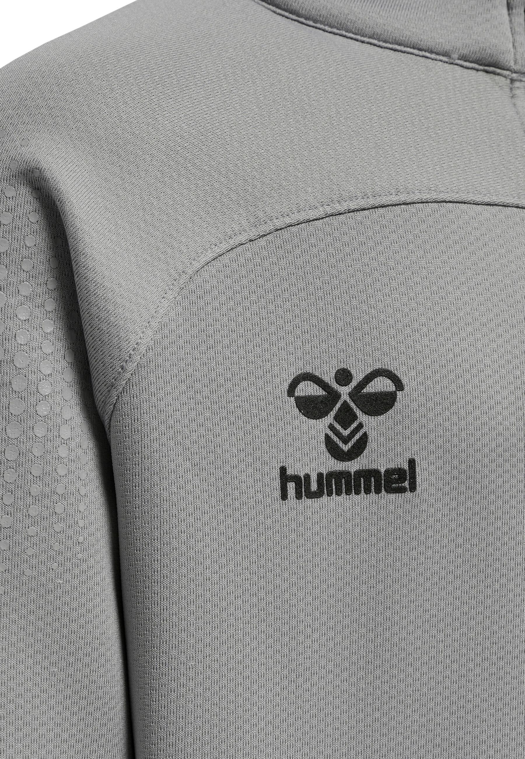 Casaco de fato de treino para crianças com meio zip Hummel Lead 3/7