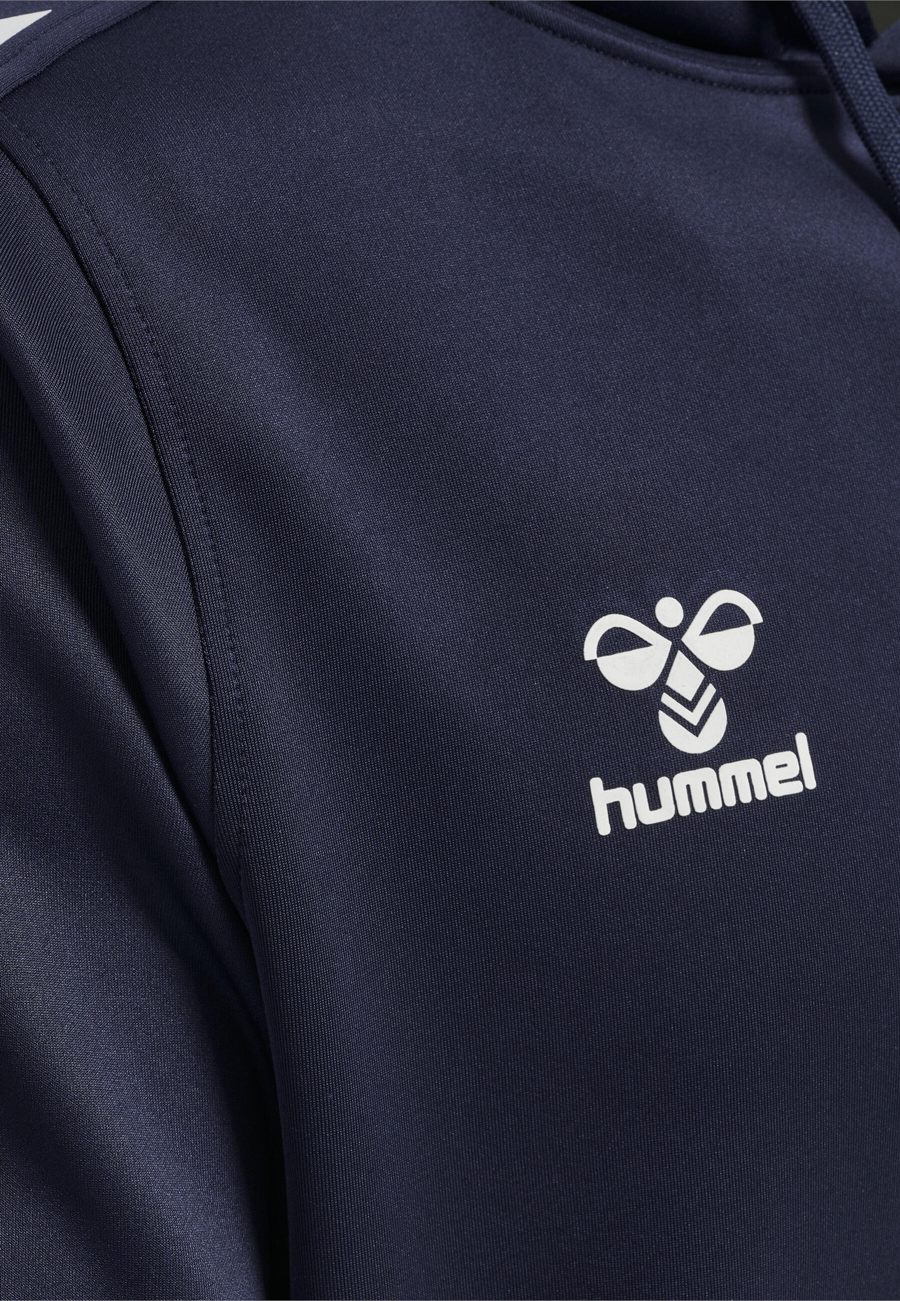 Kapuzenpullover Hummel hmlCORE XK poly 3/7