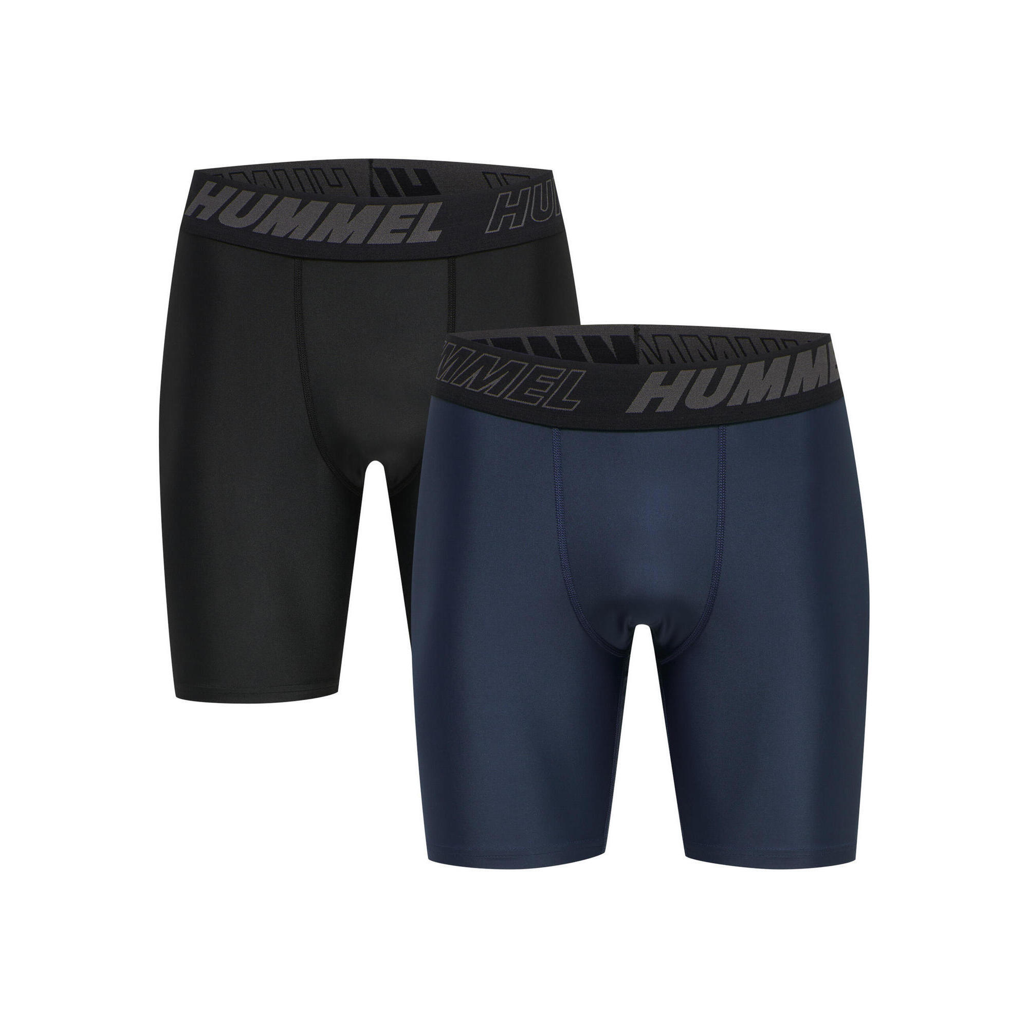 Hummel - Enfiler Short Hmlte Topaz Homme Hummel - Short - Noir - 48 Xl - Decathlon