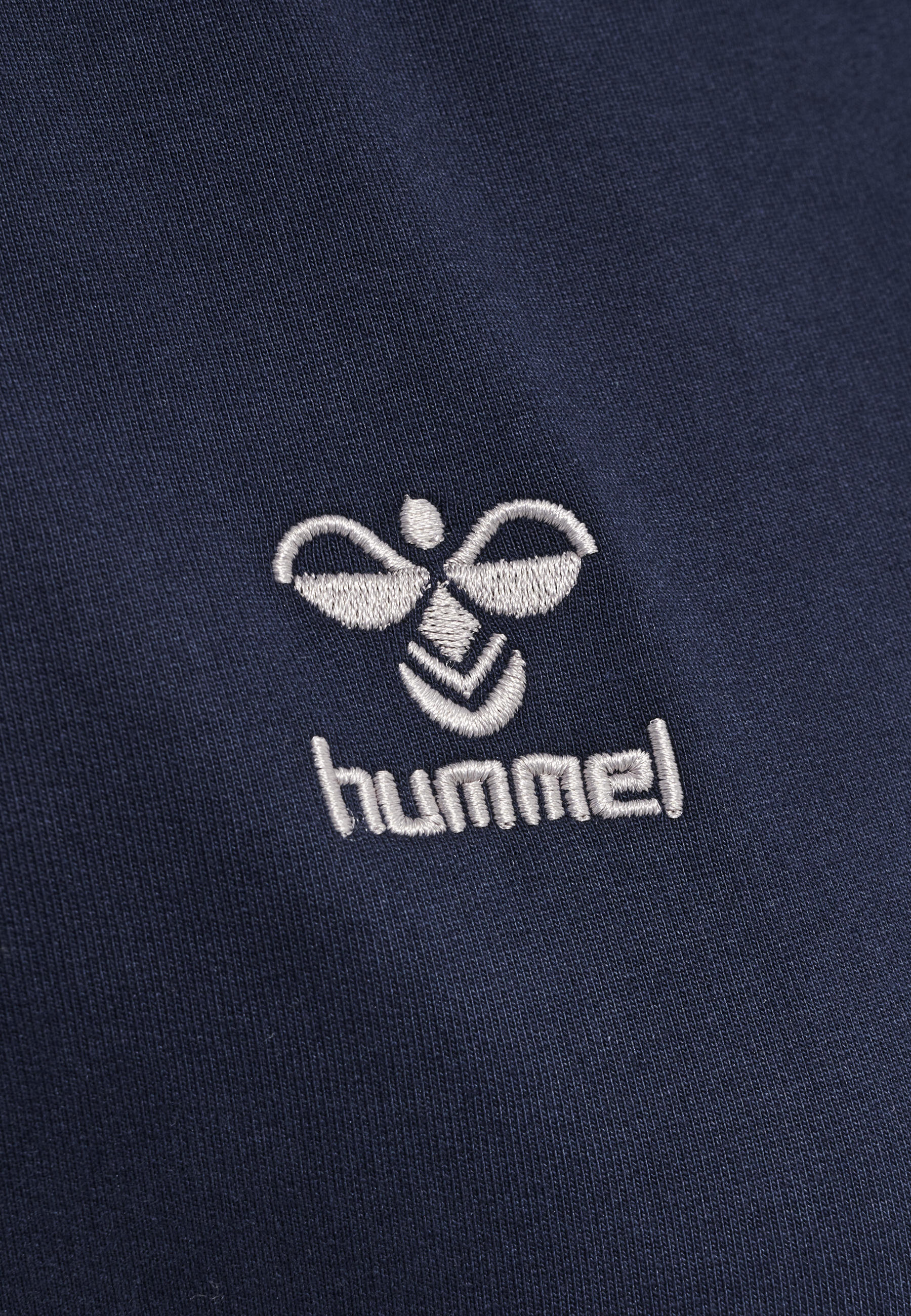 Sweatshirt Baumwolle Damen Hummel Move Grid 3/7