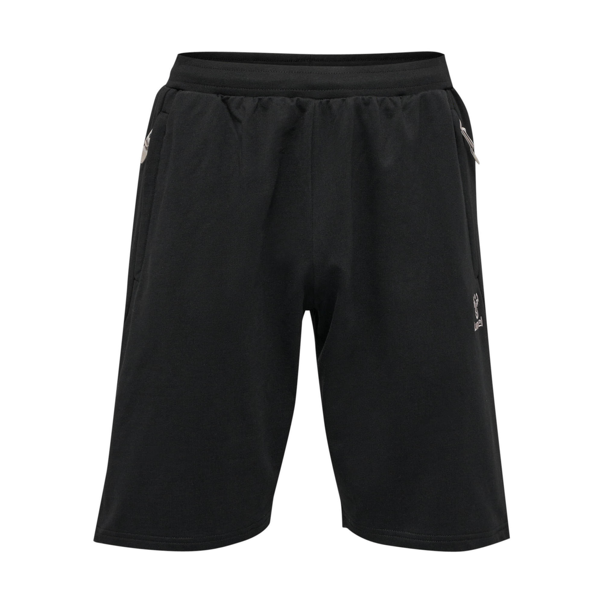 Hummel - Fermeture À Cordon Short Hmlmove Homme Hummel - Short - Noir - S - Decathlon