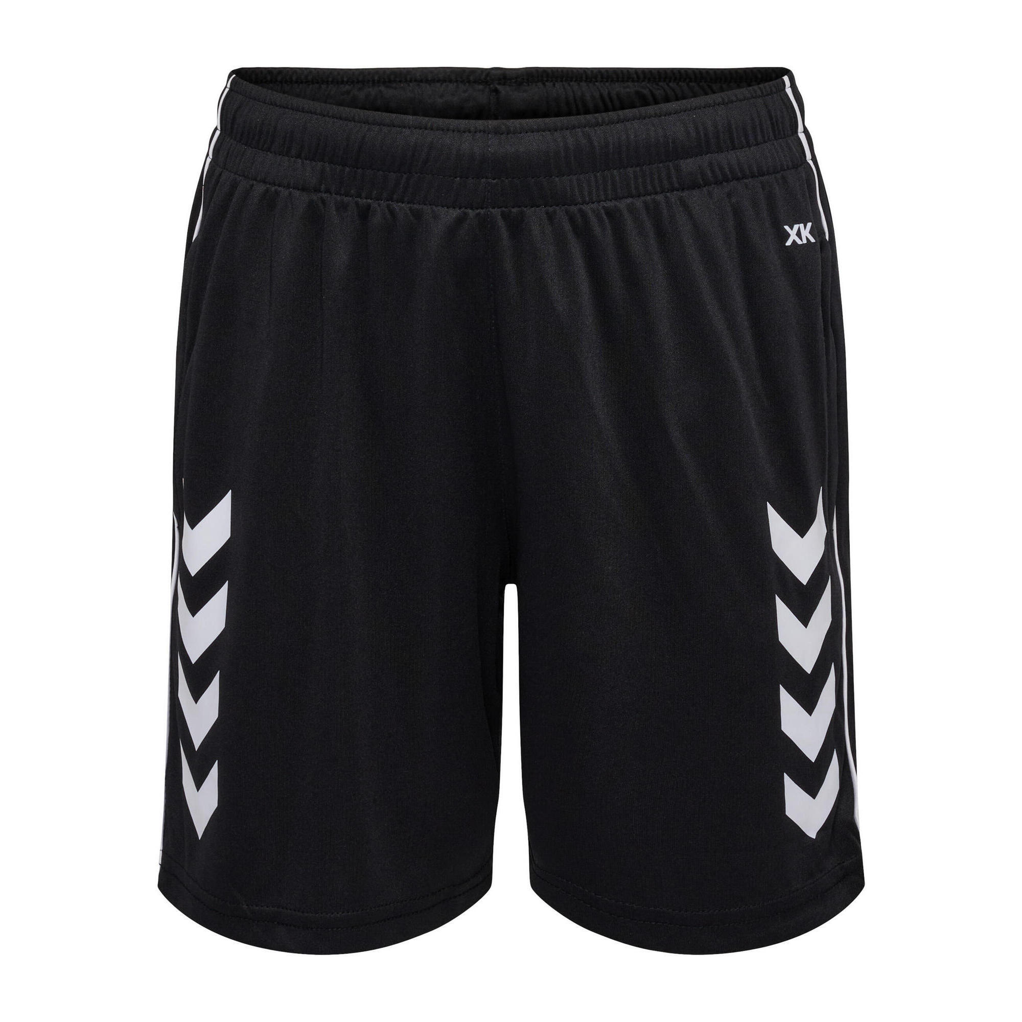 Hummel - Fermeture À Cordon Short Hmlcore Enfant Hummel - Short - Noir - 10 À 12 Ans - Decathlon