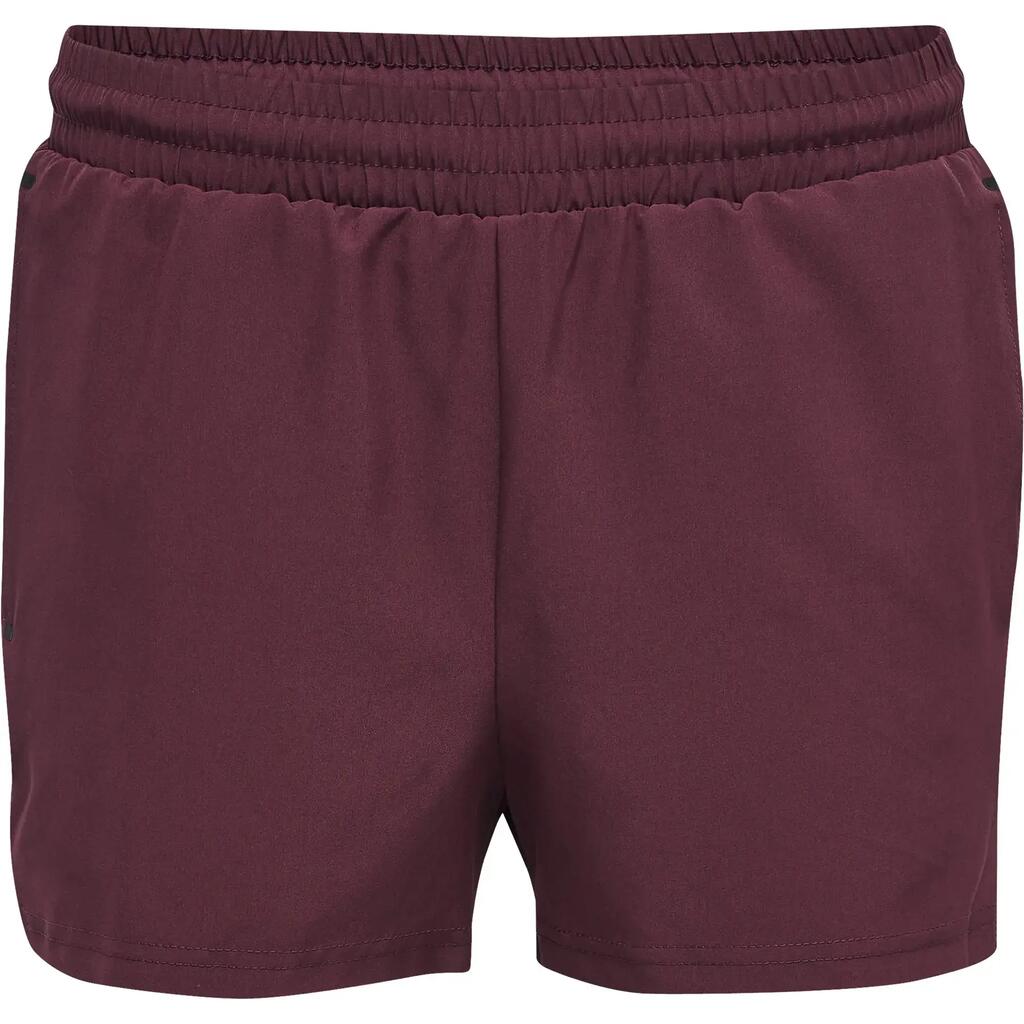 Women's shorts Hummel Move Grid