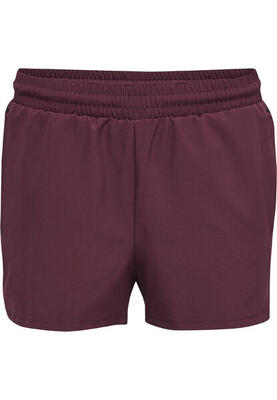 Trekkoordsluiting korte broek hmlmove dames