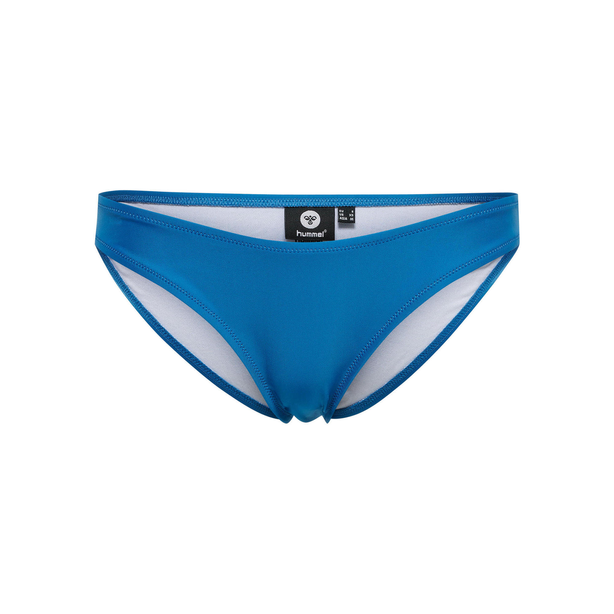 Hummel - Enfiler Swim Short Hmlally Femme Hummel - Bas De Maillot De Bain (bikini) - Bleu - 36 Xs - Decathlon
