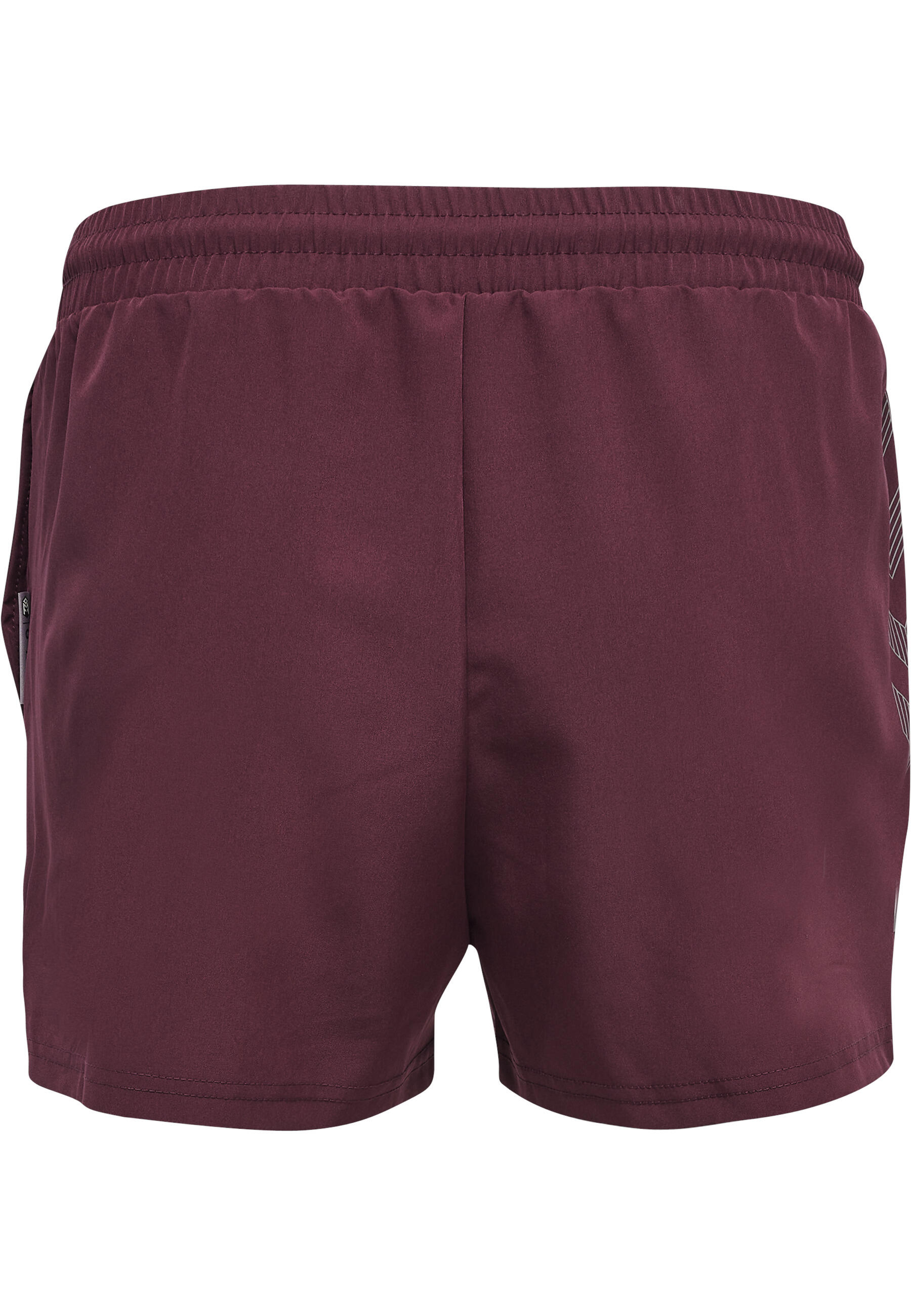 Pantaloncini da donna Hummel Move Grid 2/7