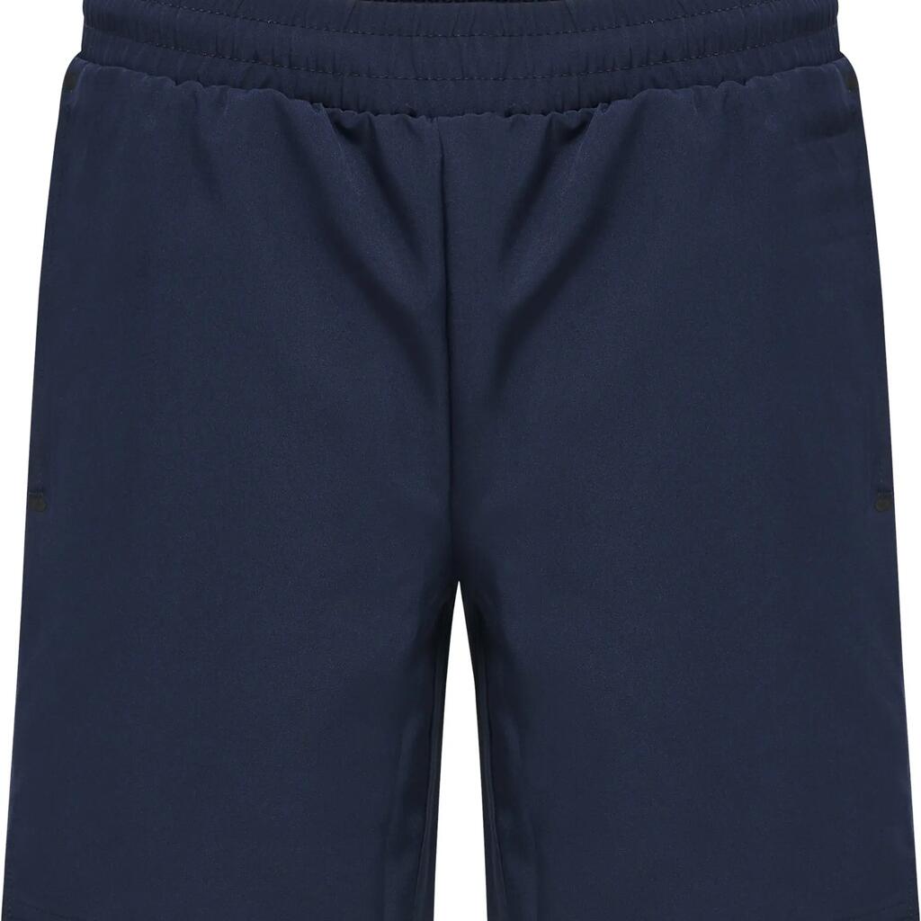 Woven shorts for children Hummel Move Grid