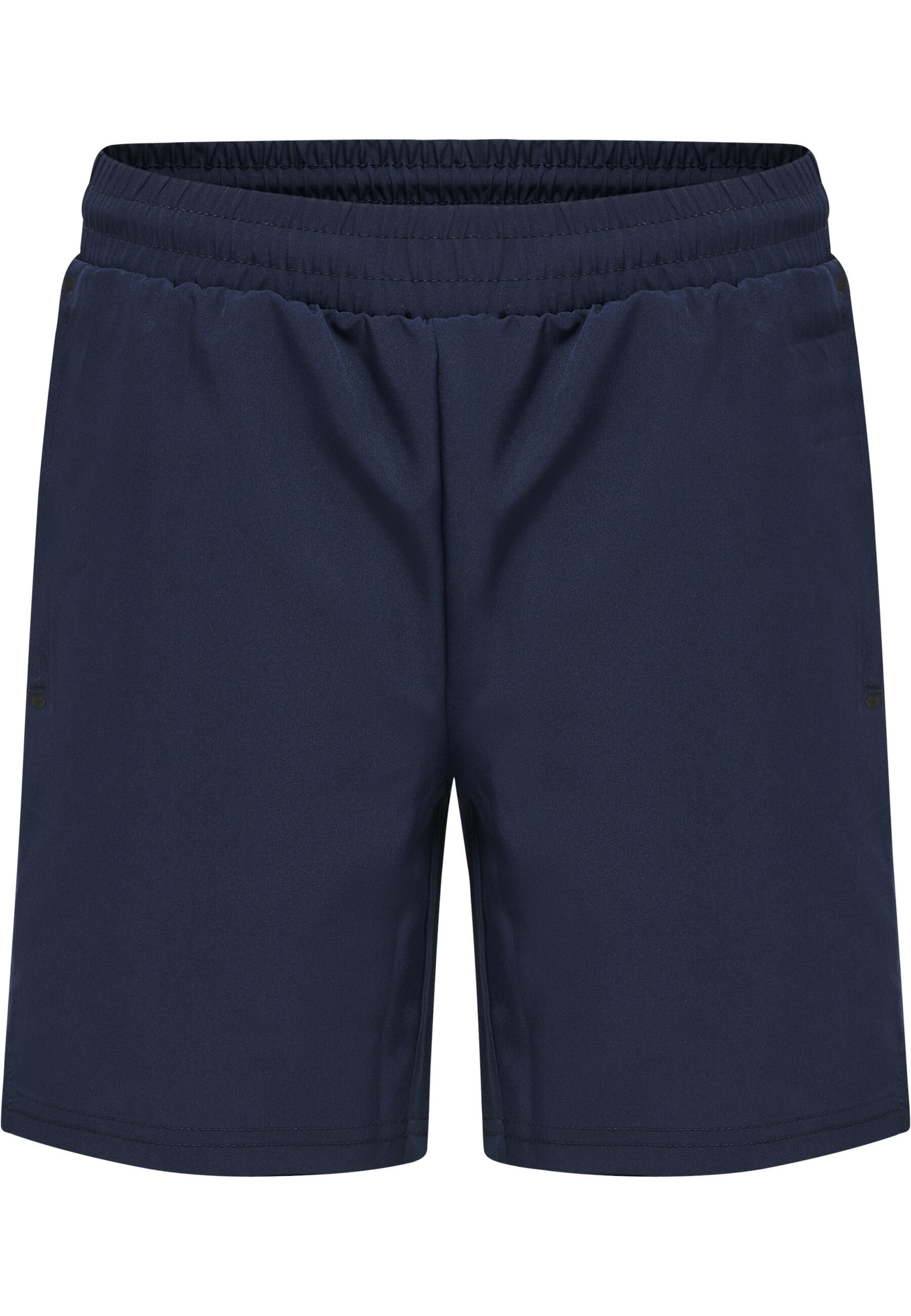 HUMMEL Woven shorts for children Hummel Move Grid