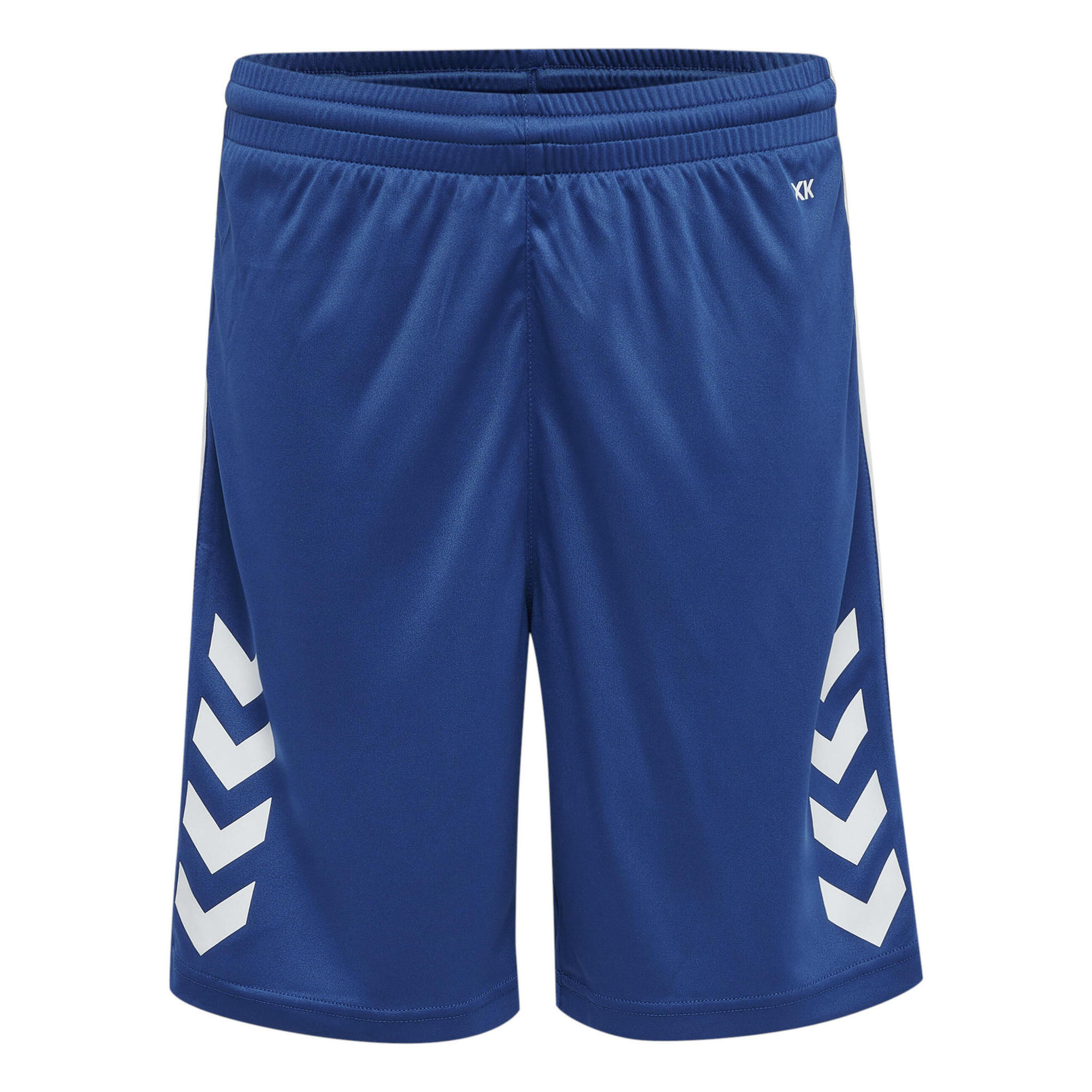 Hummel - Fermeture À Cordon Short Hmlcore Enfant Hummel - Short - Bleu - 8 À 10 Ans - Decathlon