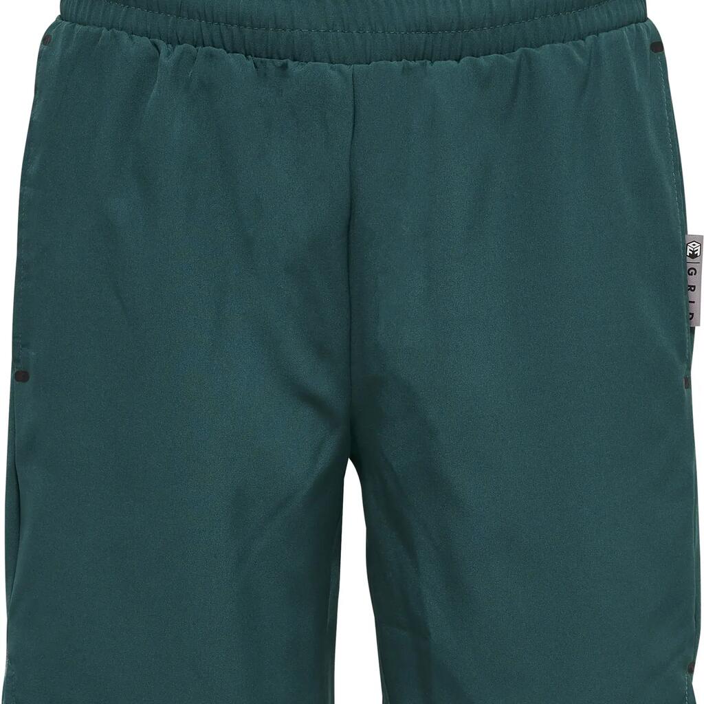 Woven shorts for children Hummel Move Grid