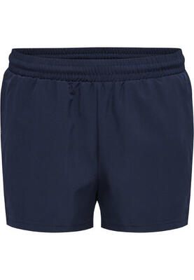 Trekkoordsluiting korte broek hmlmove dames