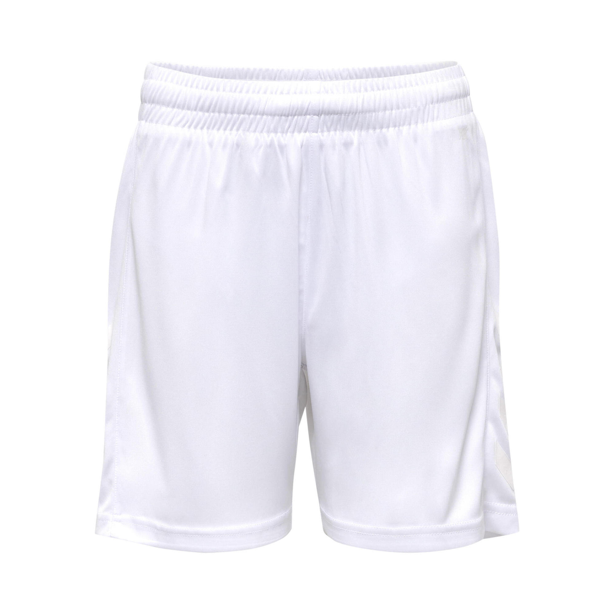 Hummel - Fermeture À Cordon Short Hmlcore Enfant Hummel - Short - Blanc - 128 Cm - Decathlon