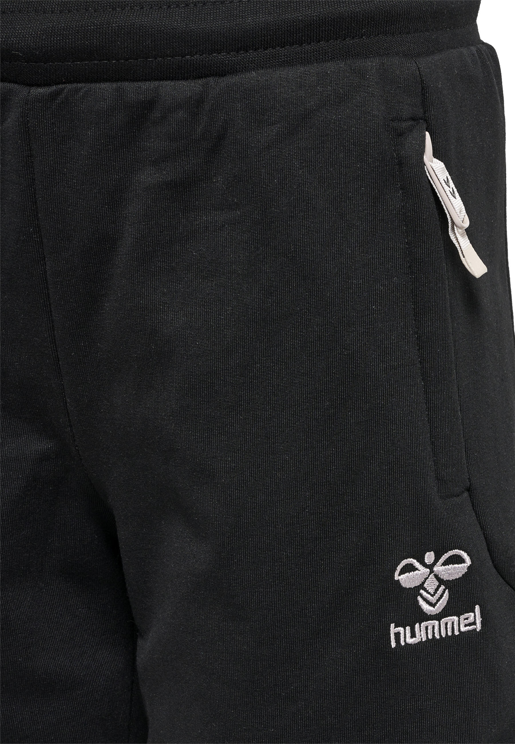 Pantaloncini da bambino in cotone Hummel move Grid 3/7
