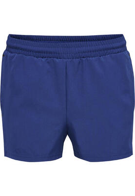 Trekkoordsluiting korte broek hmlmove dames